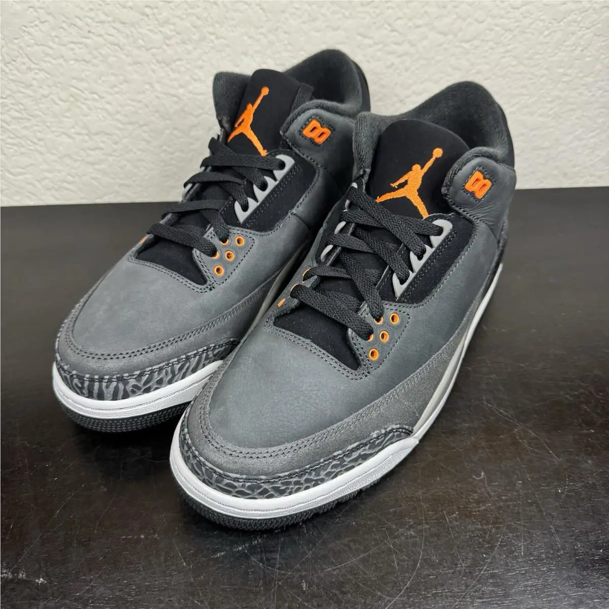 Nike shoes - Jordan Retro 3 - Retro - Multicolor 4