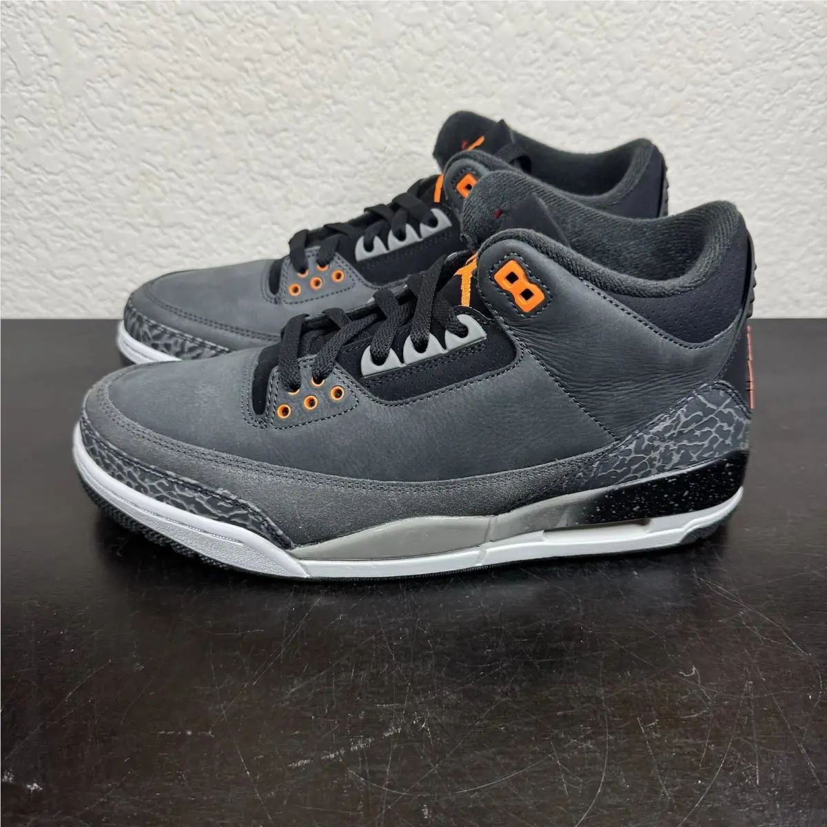 Nike shoes - Jordan Retro 3 - Retro - Multicolor 5