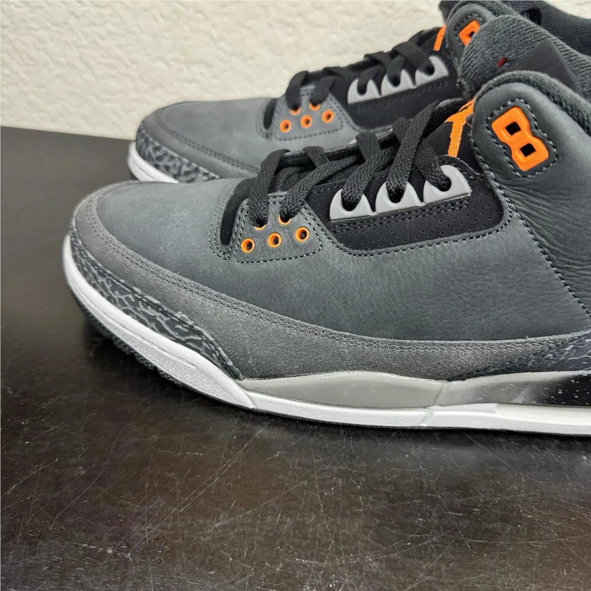 Nike shoes - Jordan Retro 3 - Retro - Multicolor 6
