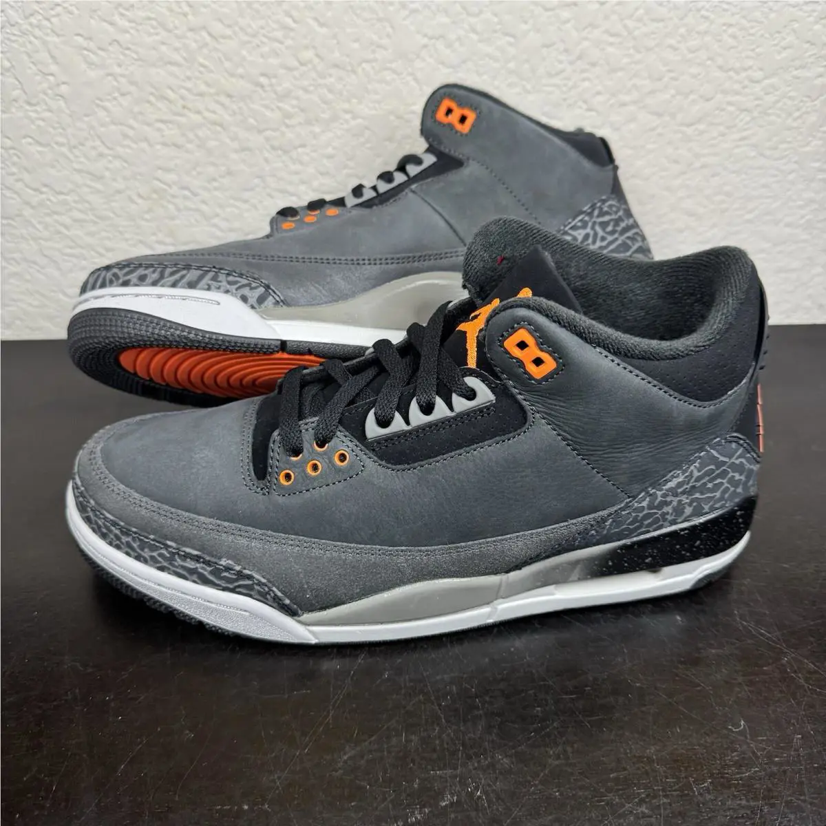 Nike shoes - Jordan Retro 3 - Retro - Multicolor 7