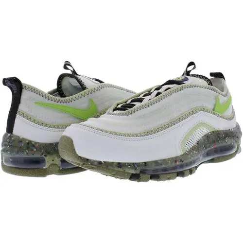Nike shoes - Green 4