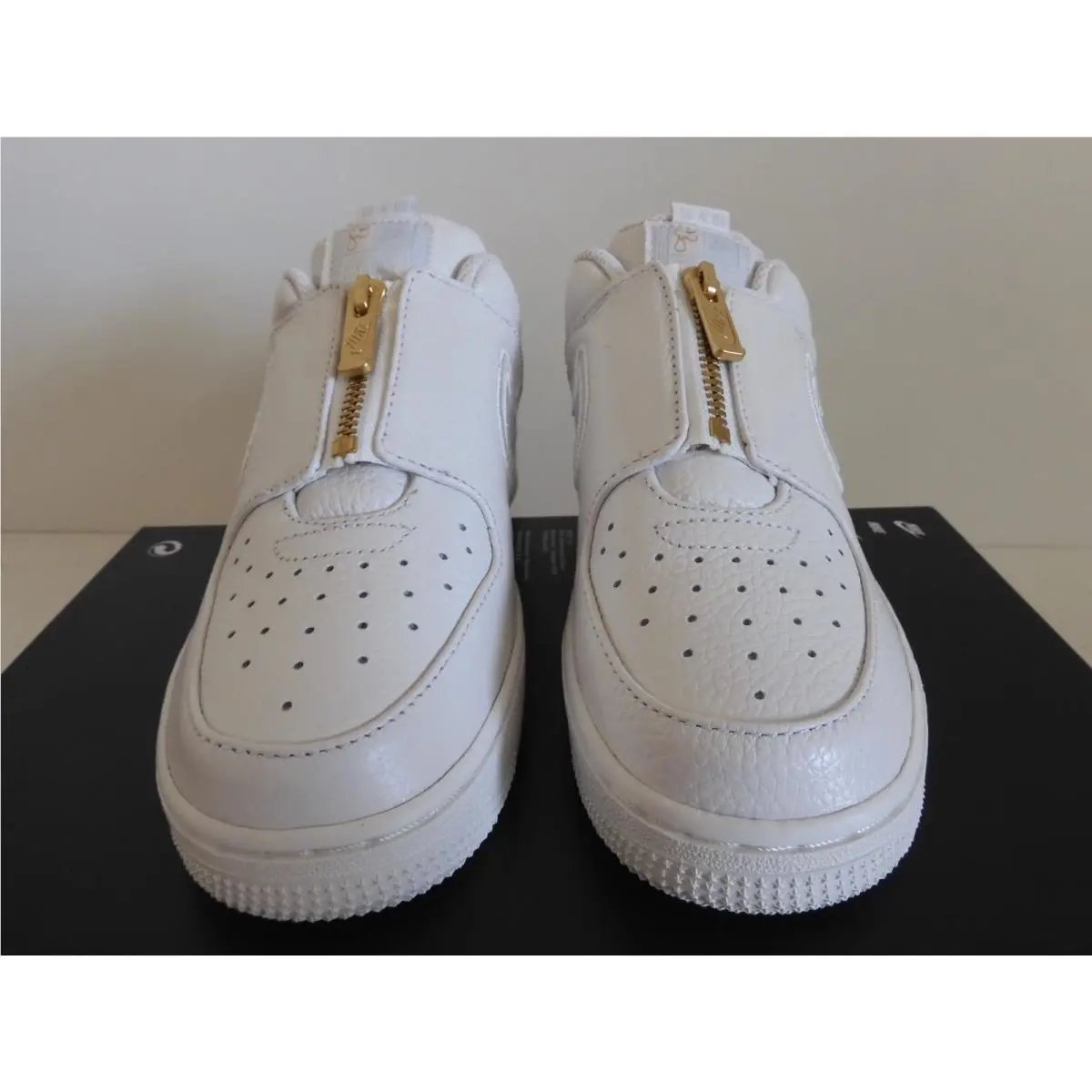 Nike shoes Air Force - White 2