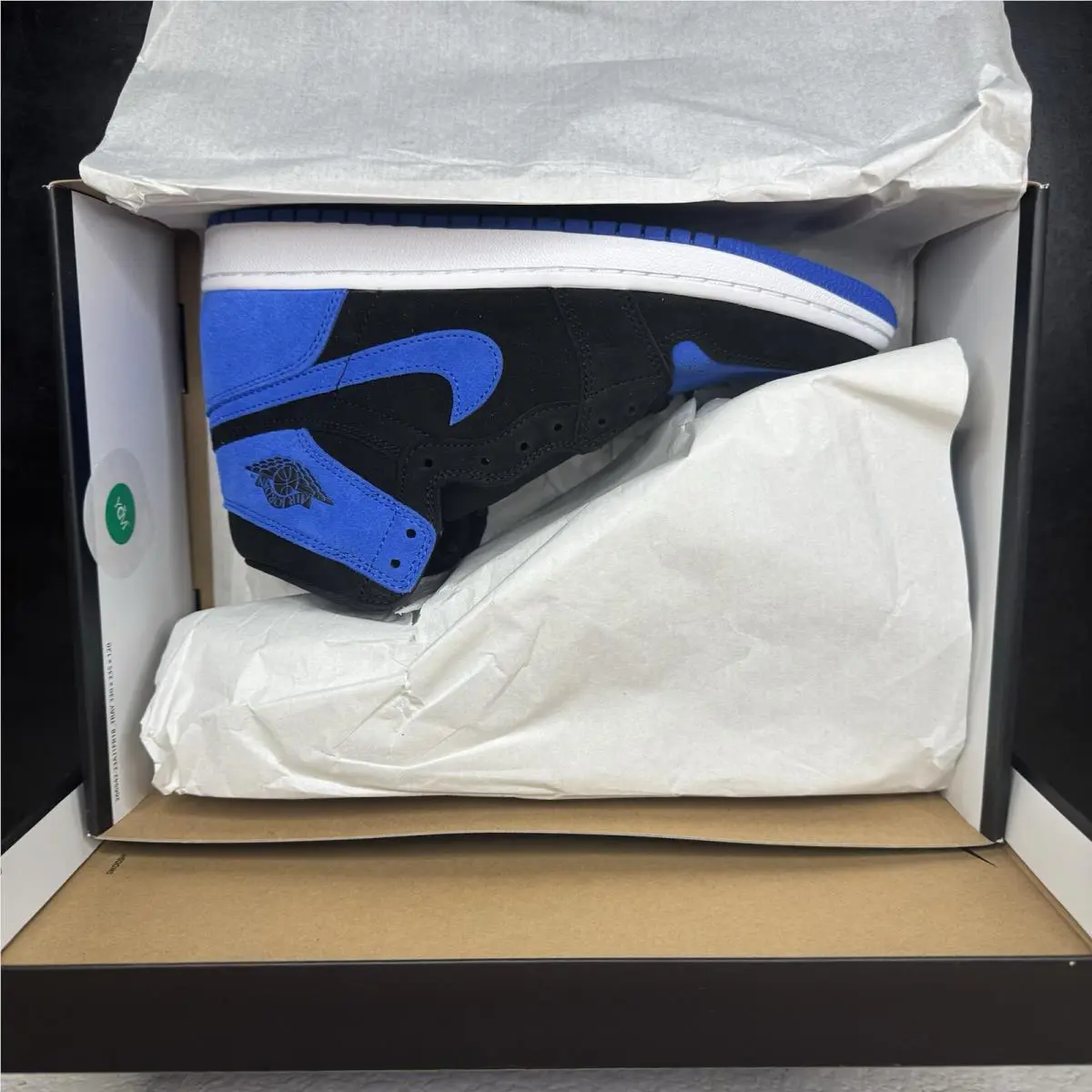 Nike shoes - Nike Air Jordan 1 - Air - Multicolor 10