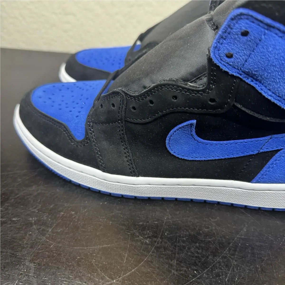 Nike shoes - Nike Air Jordan 1 - Air - Multicolor 5