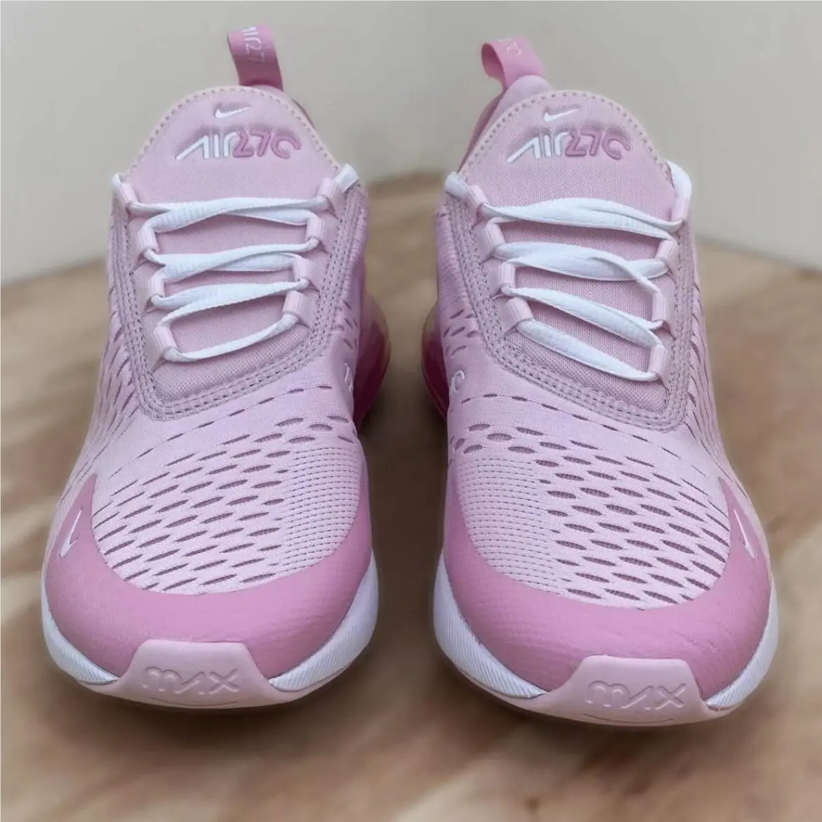 Nike shoes - Nike Air Max 270 - Air Max - Pink 3