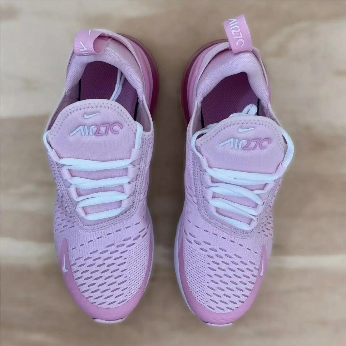 Nike shoes - Nike Air Max 270 - Air Max - Pink 4