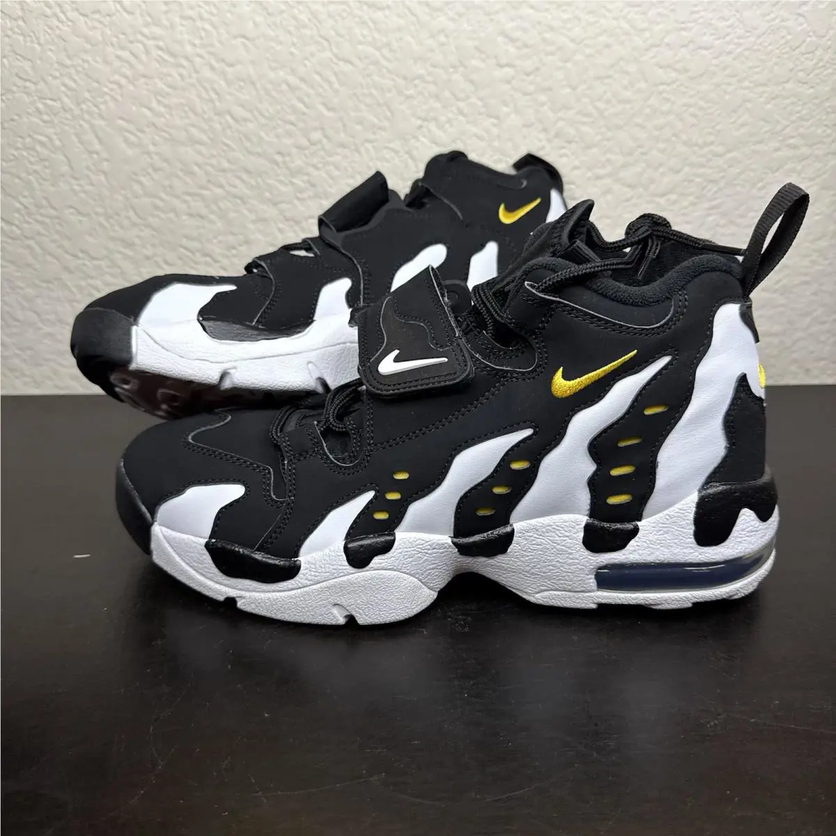 Nike shoes - Nike Air Diamond Turf - Air Diamond Turf - Multi Color 3