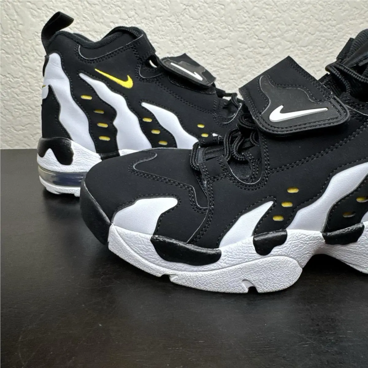 Nike shoes - Nike Air Diamond Turf - Air Diamond Turf - Multi Color 5