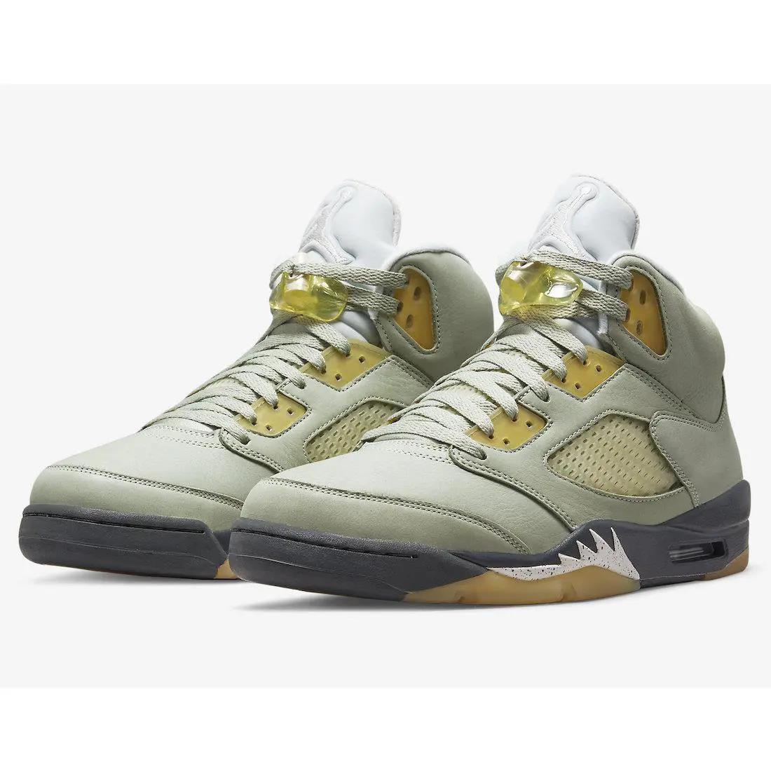 Nike shoes - Nike Men`s Air Jordan 5 - Jade Horizon 1