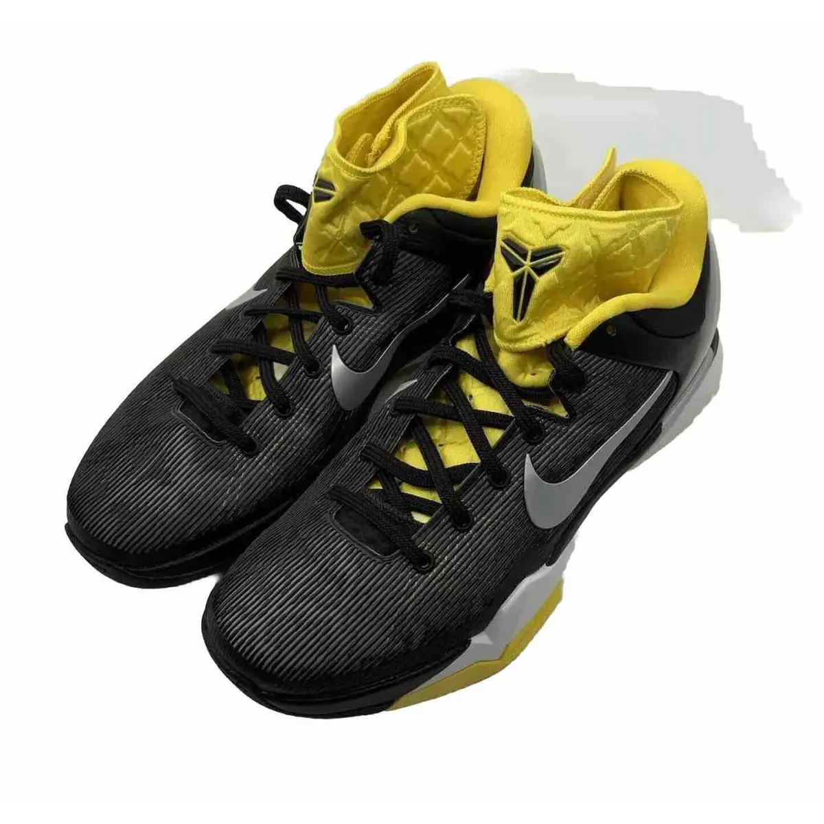 Nike shoes - Nike Zoom Kobe VII Supreme - 488244-001 - Black 0
