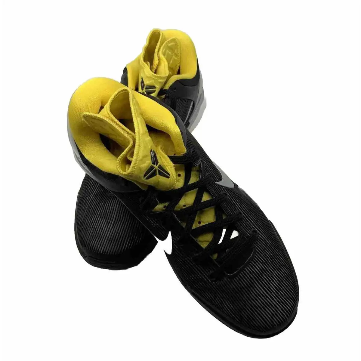 Nike shoes - Nike Zoom Kobe VII Supreme - 488244-001 - Black 2