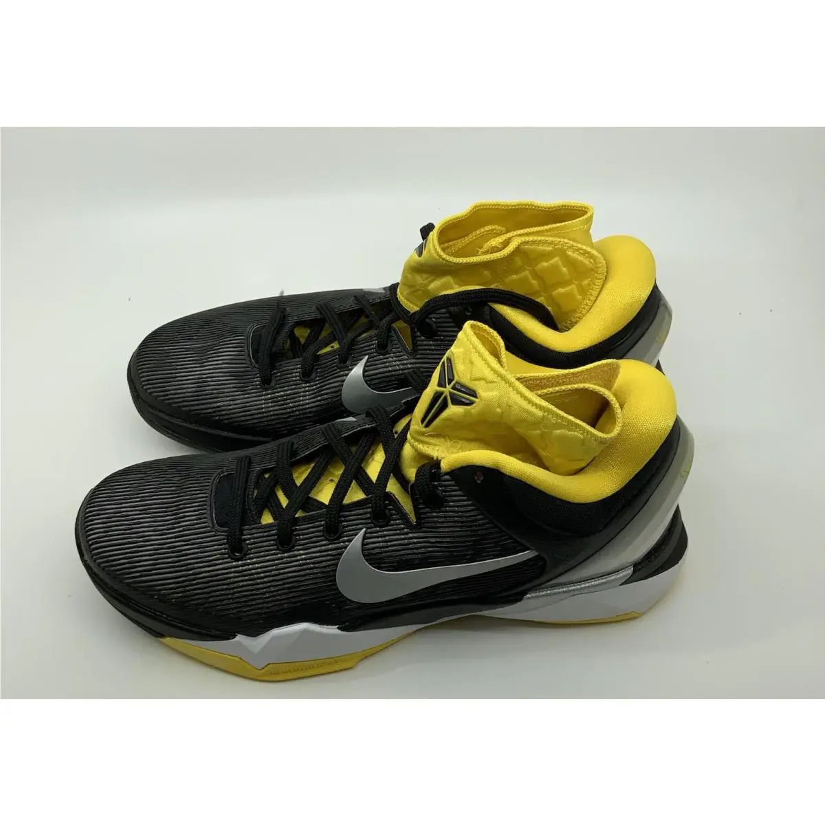 Nike shoes - Nike Zoom Kobe VII Supreme - 488244-001 - Black 8