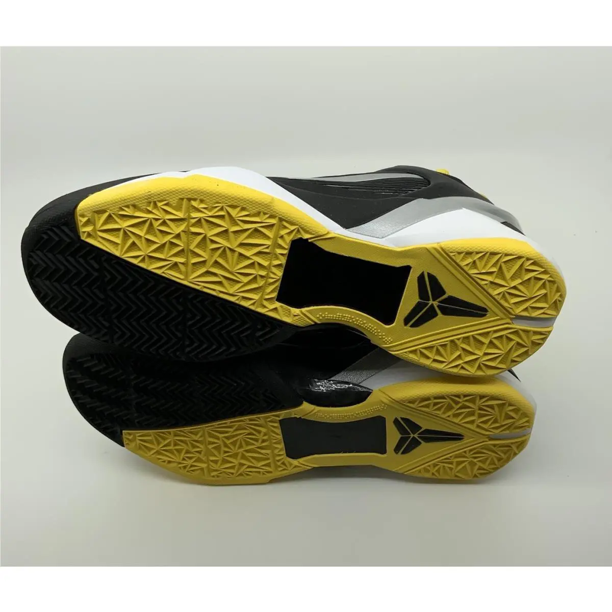 Nike shoes - Nike Zoom Kobe VII Supreme - 488244-001 - Black 3