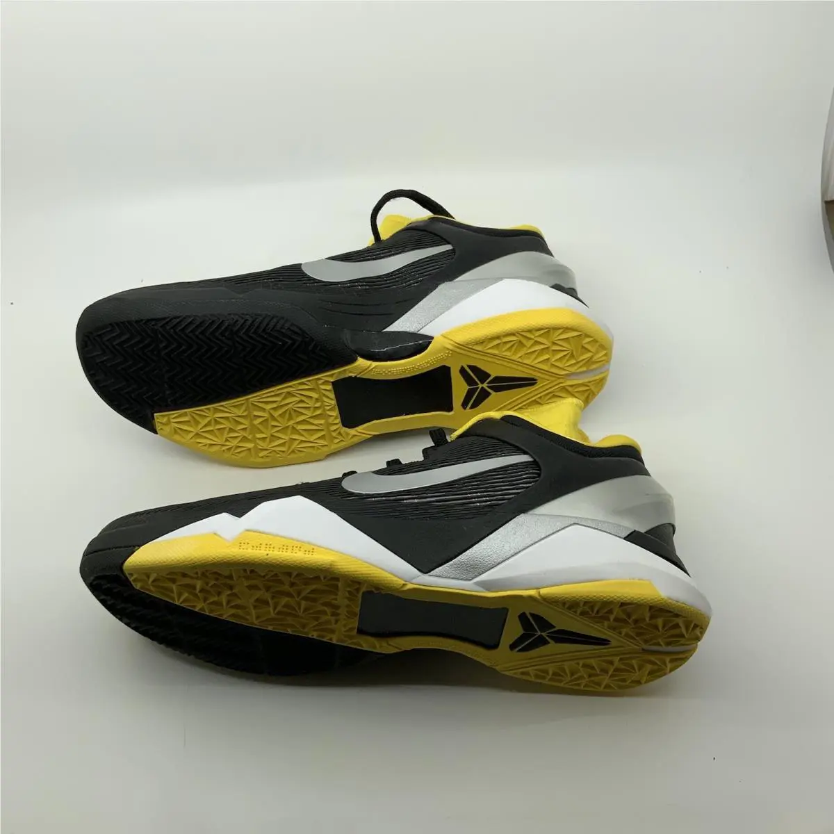 Nike shoes - Nike Zoom Kobe VII Supreme - 488244-001 - Black 4