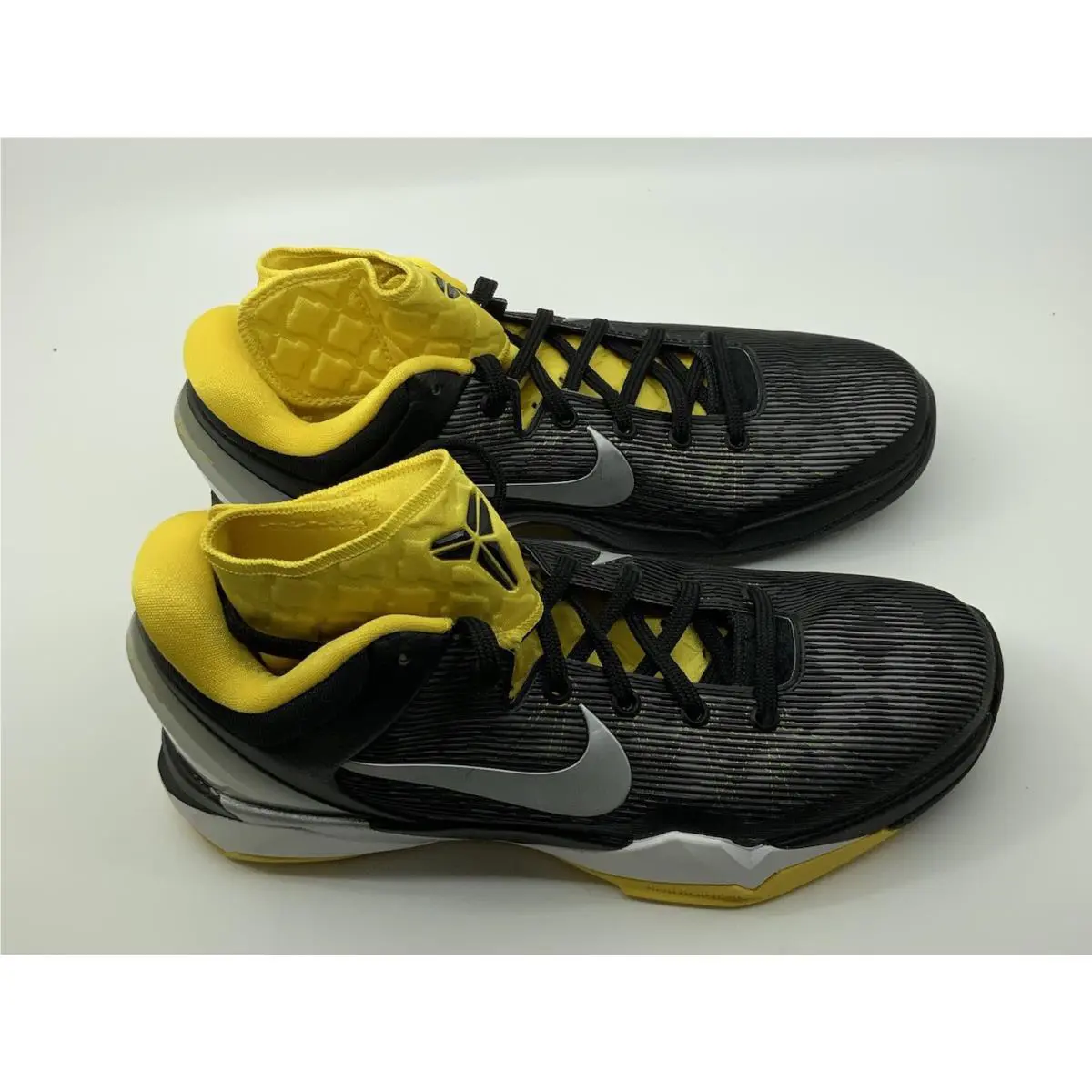 Nike shoes - Nike Zoom Kobe VII Supreme - 488244-001 - Black 6