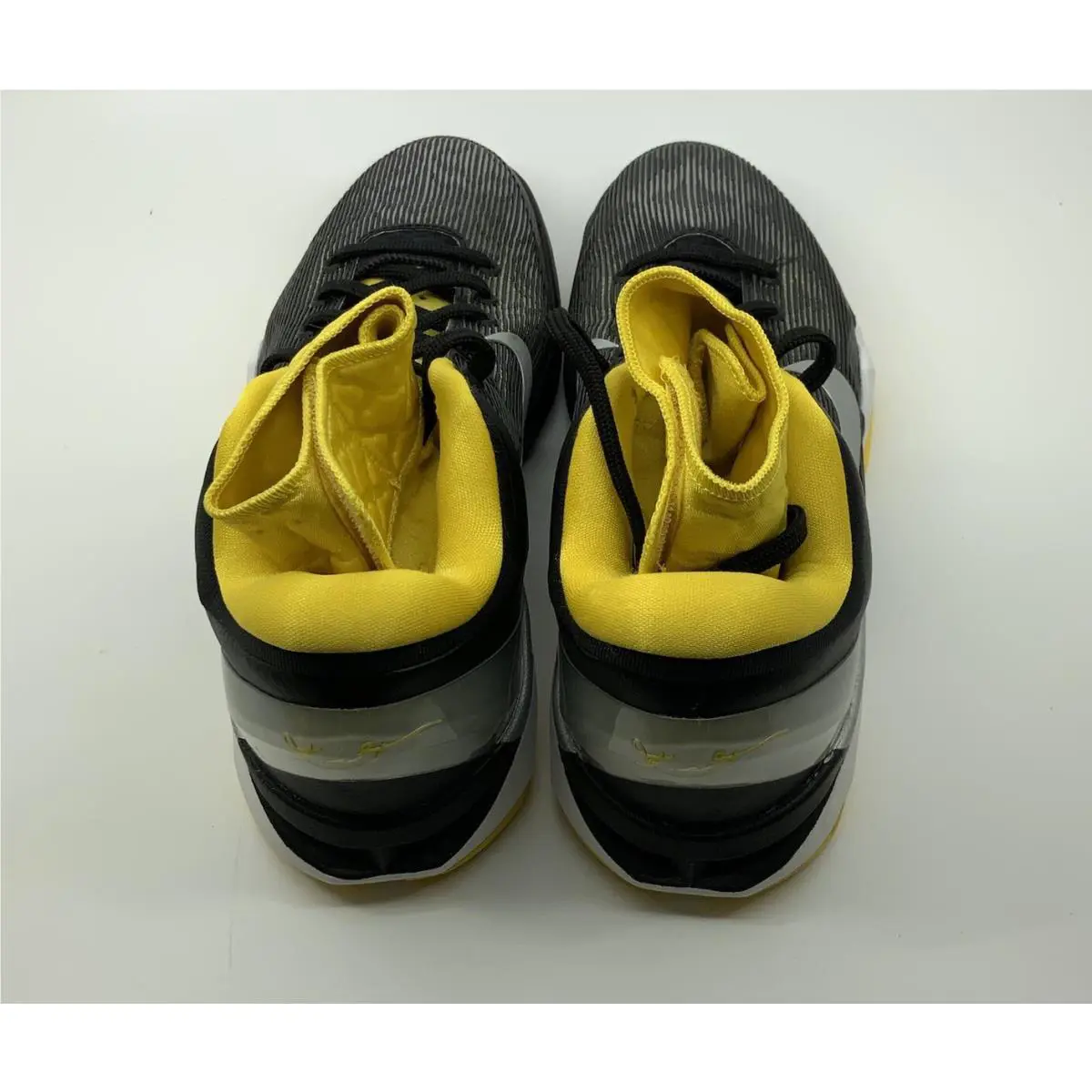 Nike shoes - Nike Zoom Kobe VII Supreme - 488244-001 - Black 7
