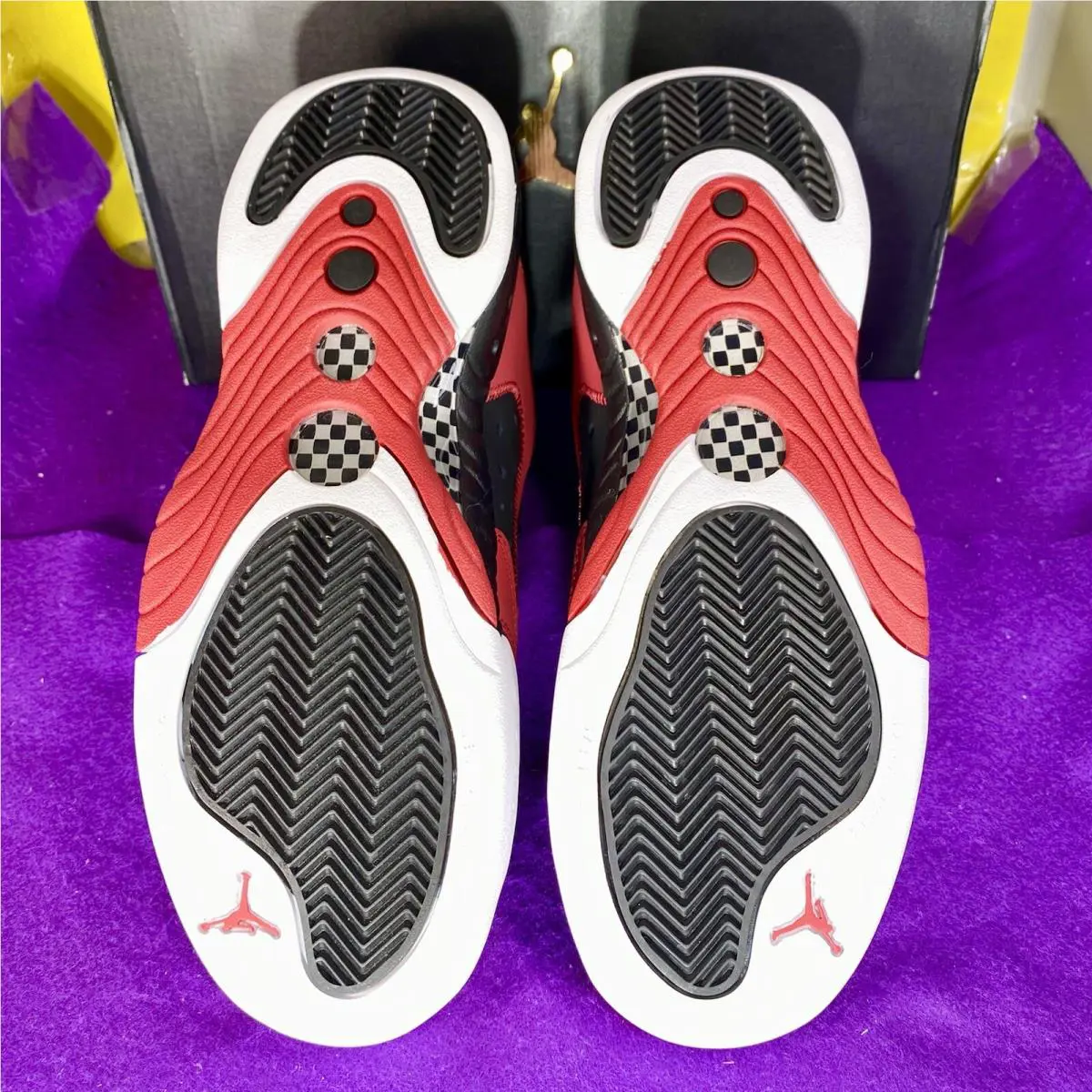 Nike shoes - Jordan Pro - Pro - CQ9439-600 - Red (UPC: 00194501066006) 3
