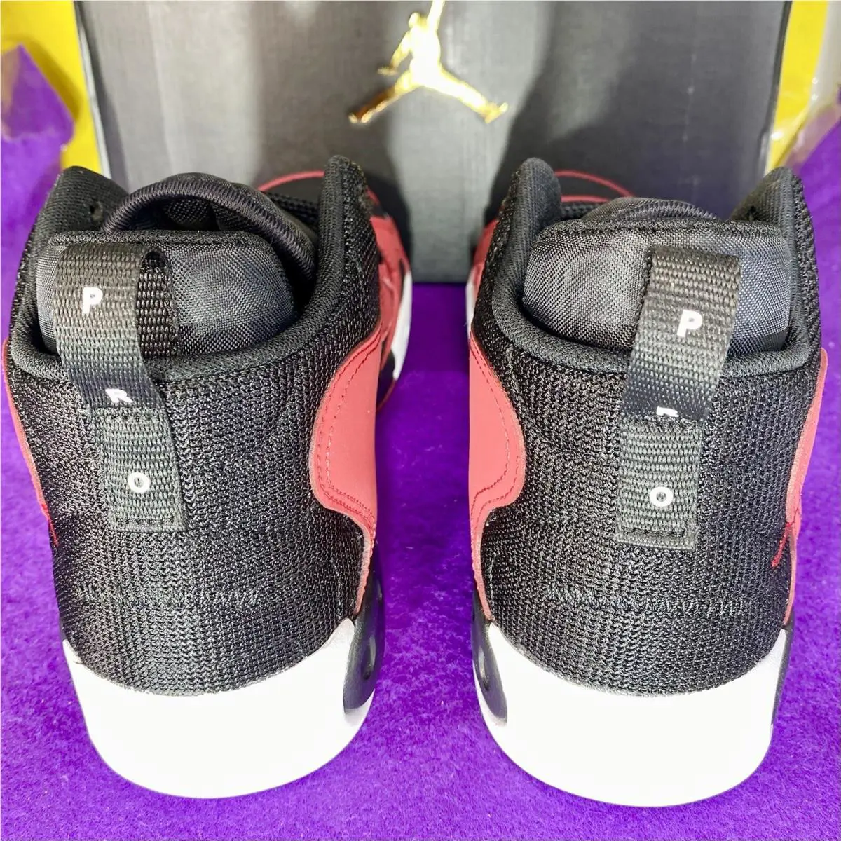 Nike shoes - Jordan Pro - Pro - CQ9439-600 - Red (UPC: 00194501066006) 4