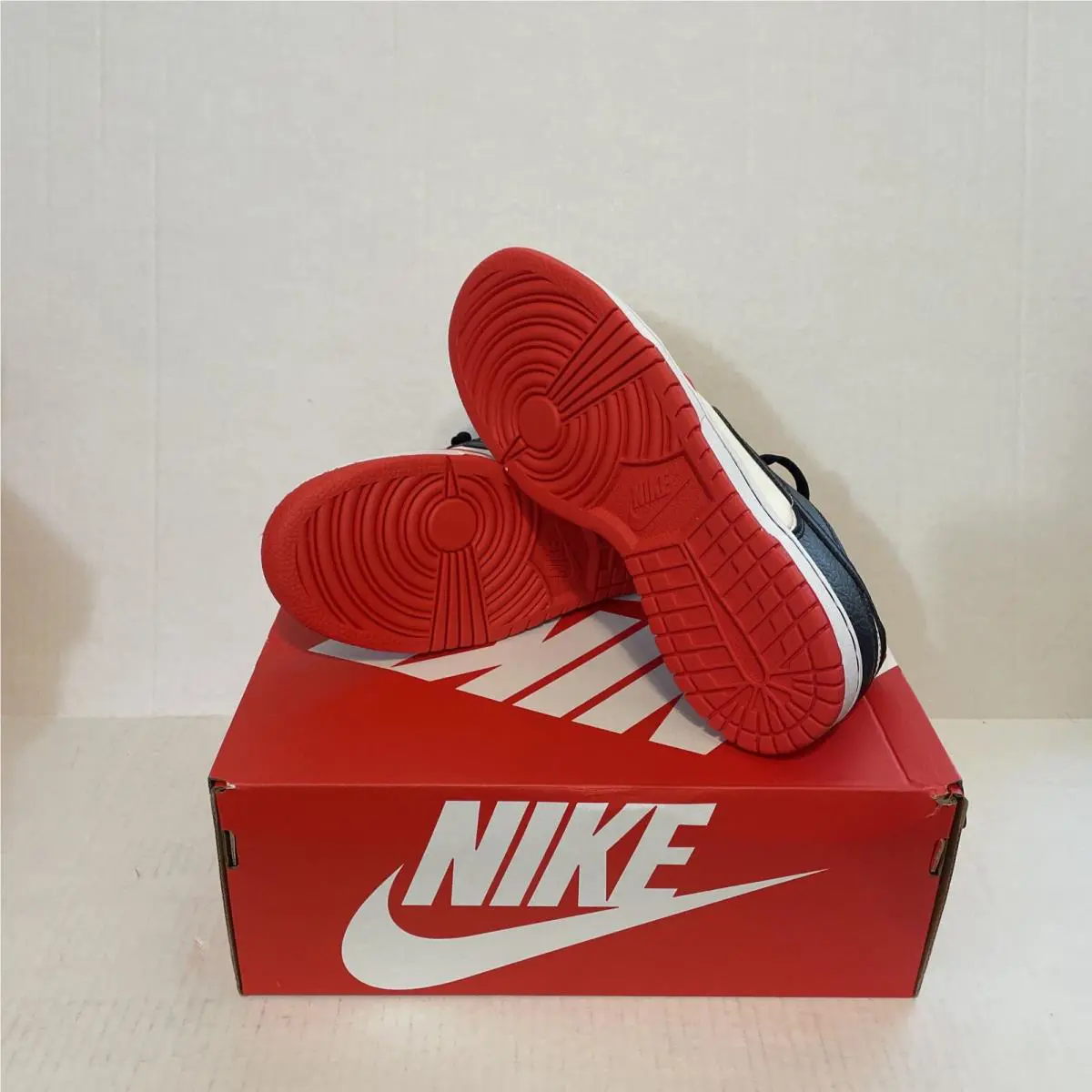 Nike shoes - Nike Dunk Low - Dunk Low - DO6288100 DO6288-100 - Red 6