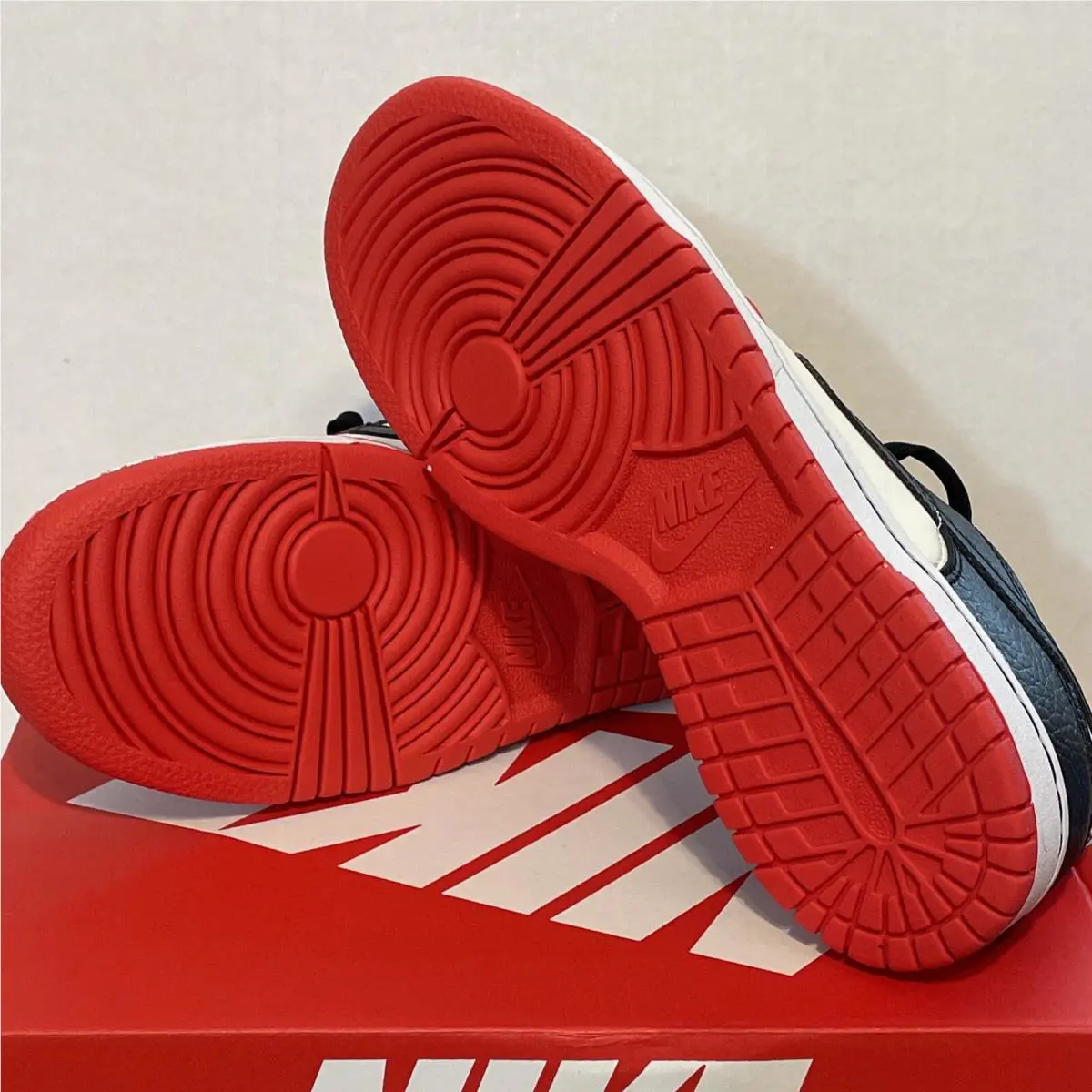 Nike shoes - Nike Dunk Low - Dunk Low - DO6288100 DO6288-100 - Red 7