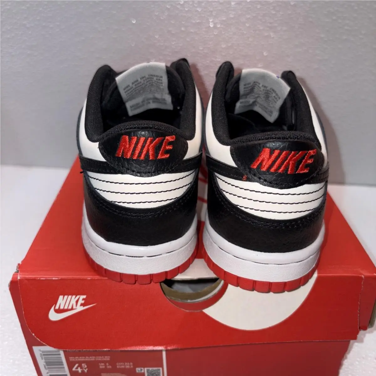 Nike shoes - Nike Dunk Low GS - Dunk Low - DO6288-100 0