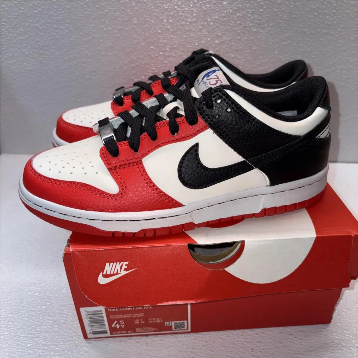 Nike shoes - Nike Dunk Low GS - Dunk Low - DO6288-100 1