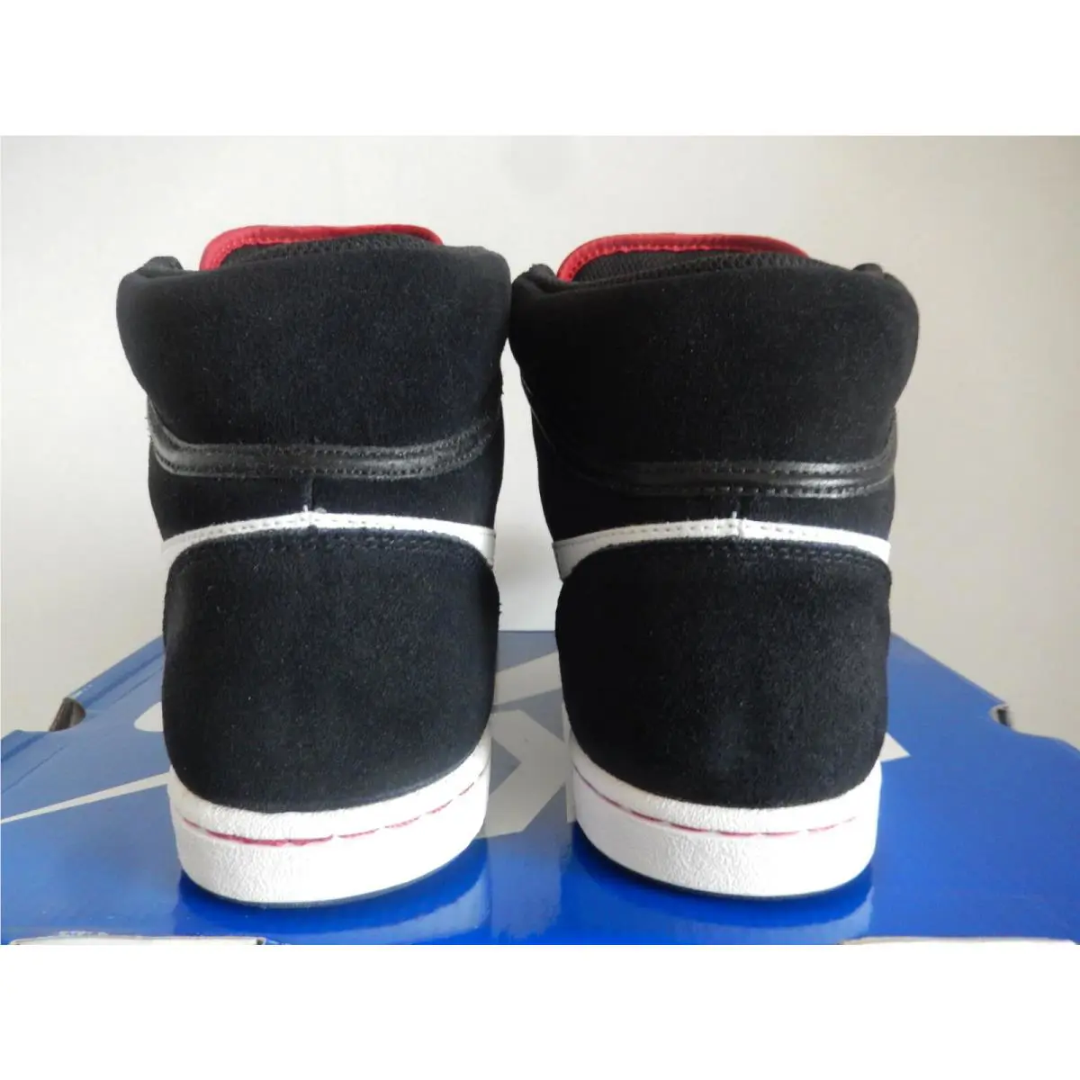 Nike shoes - Nike Sb Dunk High - Dunk High - Black (UPC: 882801980152) 2
