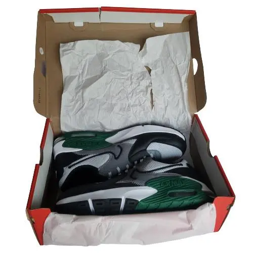 Nike shoes - Nike Air Max Excee - Air Max Excee - CD4165-018 - White/Bright Crimson/Black (UPC: 196149364032) 10