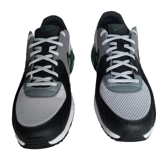 Nike shoes - Nike Air Max Excee - Air Max Excee - CD4165-018 - White/Bright Crimson/Black (UPC: 196149364032) 4
