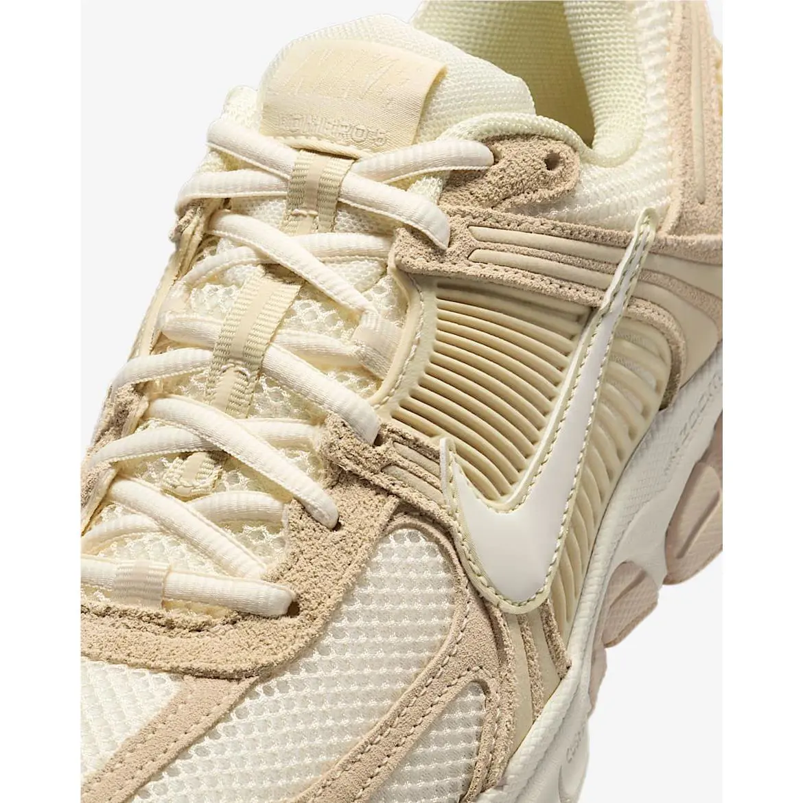 Nike shoes - Nike Air Zoom Vomero 5 - HQ0458 200 - Brown (UPC: 196149065007) 3