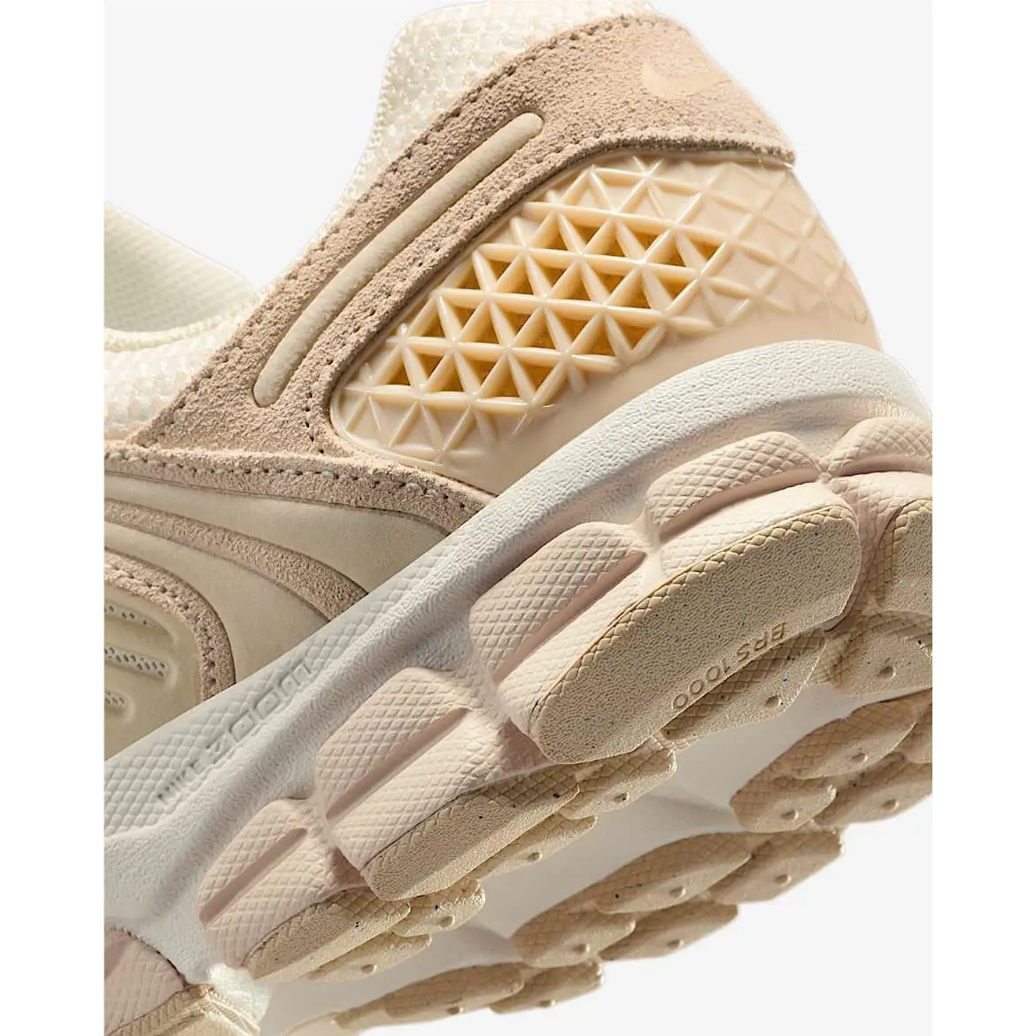 Nike shoes - Nike Air Zoom Vomero 5 - HQ0458 200 - Brown (UPC: 196149065007) 4