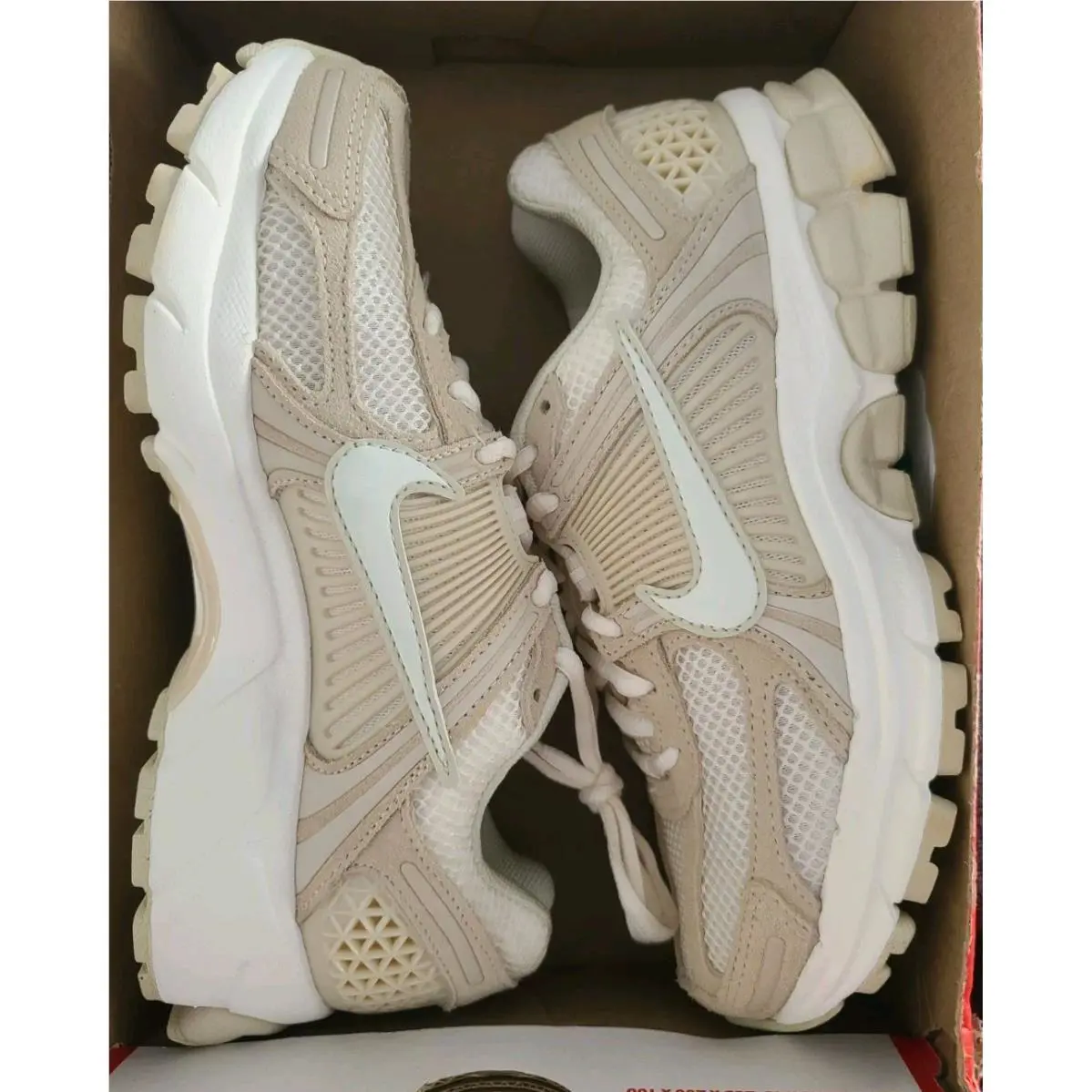 Nike shoes - Nike Air Zoom Vomero 5 - HQ0458 200 - Brown (UPC: 196149065007) 11