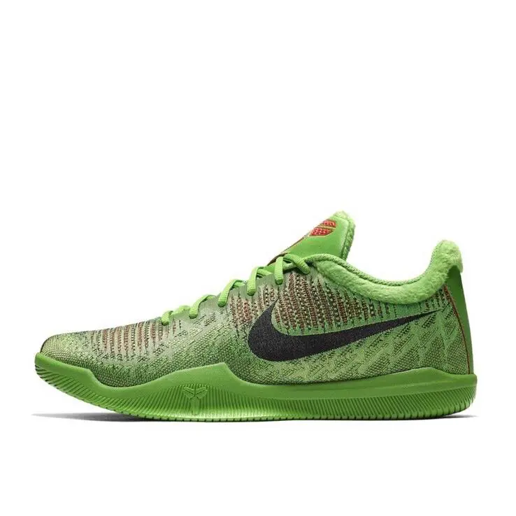 Nike shoes - Nike Mamba Rage - Mamba Rage - 908972-300 - Green 1