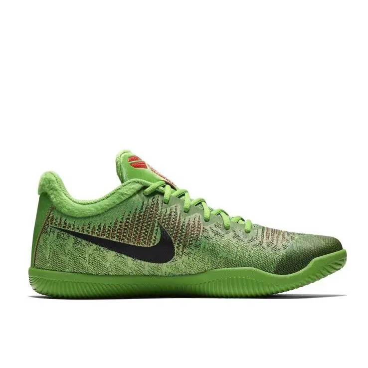 Nike shoes - Nike Mamba Rage - Mamba Rage - 908972-300 - Green 3