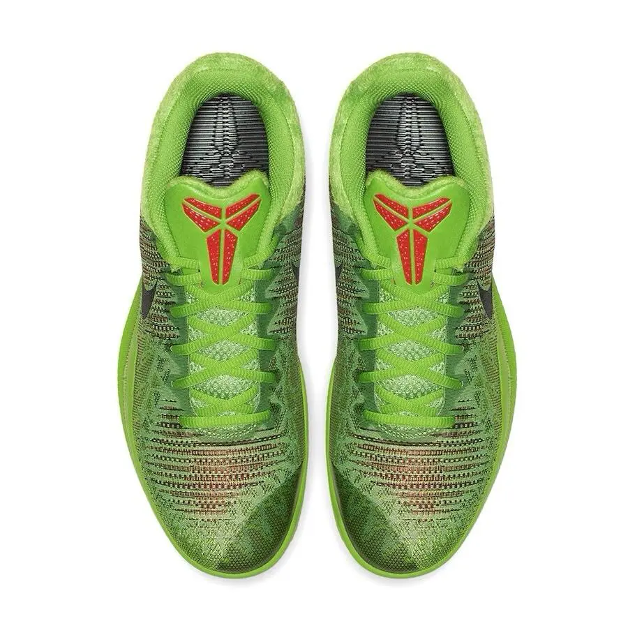 Nike shoes - Nike Mamba Rage - Mamba Rage - 908972-300 - Green 5