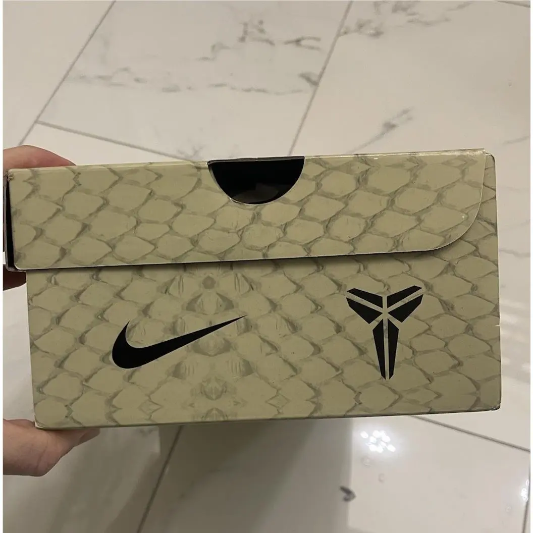 Nike shoes - Nike Mamba Rage - Mamba Rage - 908972-300 - Green 9