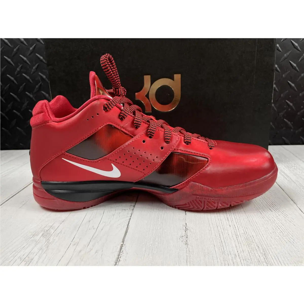Nike shoes - Nike 3 - DV0835-600 - Red (UPC: 0196153831582) 8