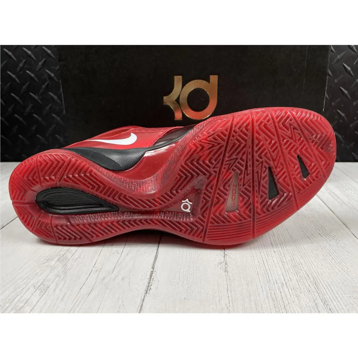 Nike shoes - Nike 3 - DV0835-600 - Red (UPC: 0196153831582) 9