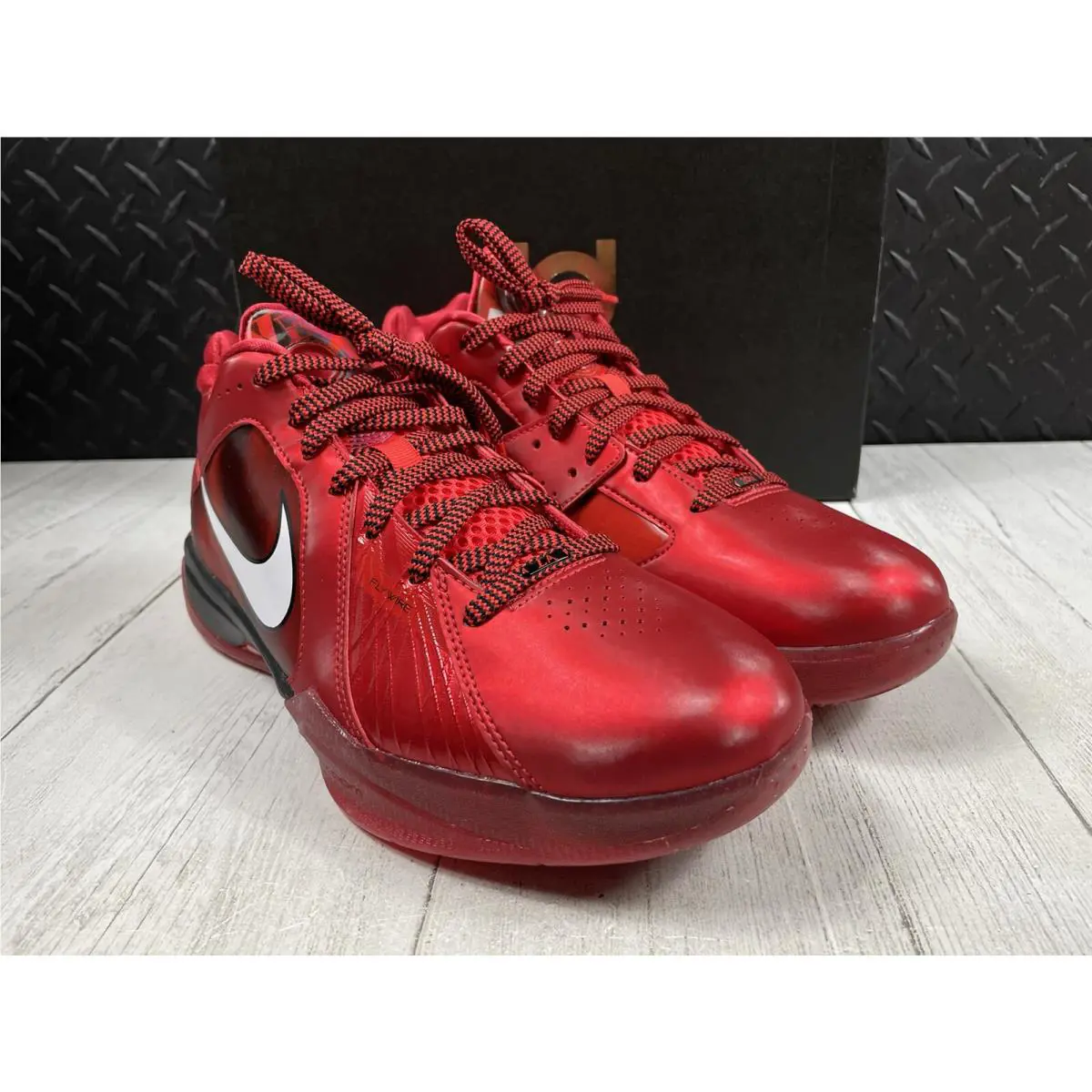 Nike shoes - Nike 3 - DV0835-600 - Red (UPC: 0196153831582) 1