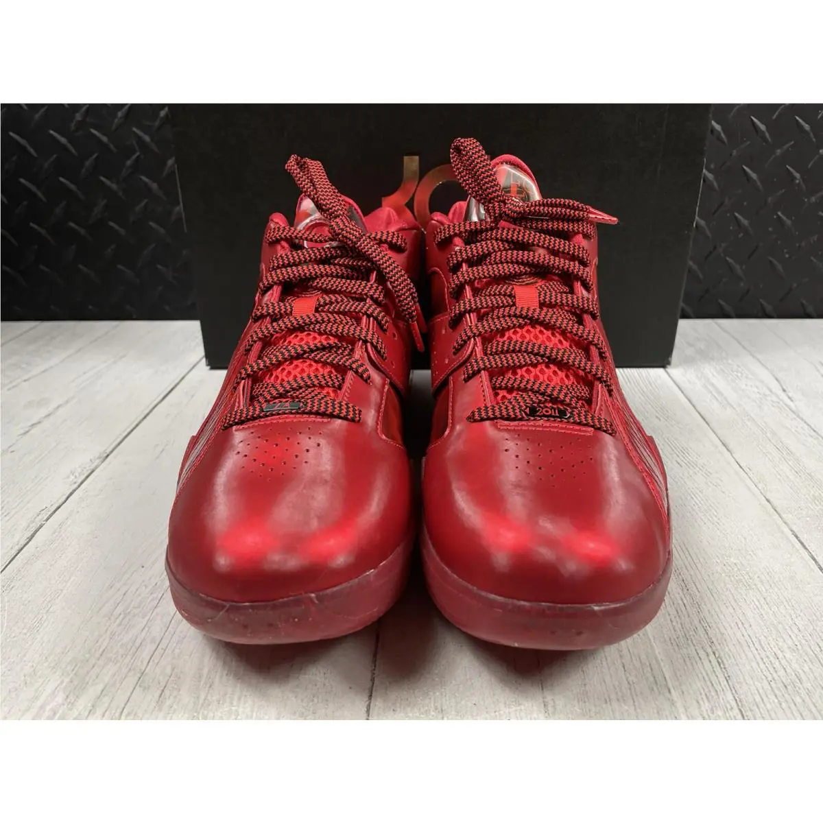 Nike shoes - Nike 3 - DV0835-600 - Red (UPC: 0196153831582) 2