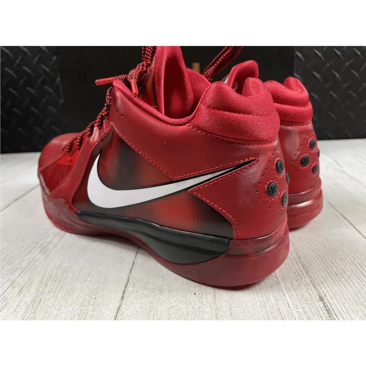 Nike shoes - Nike 3 - DV0835-600 - Red (UPC: 0196153831582) 6