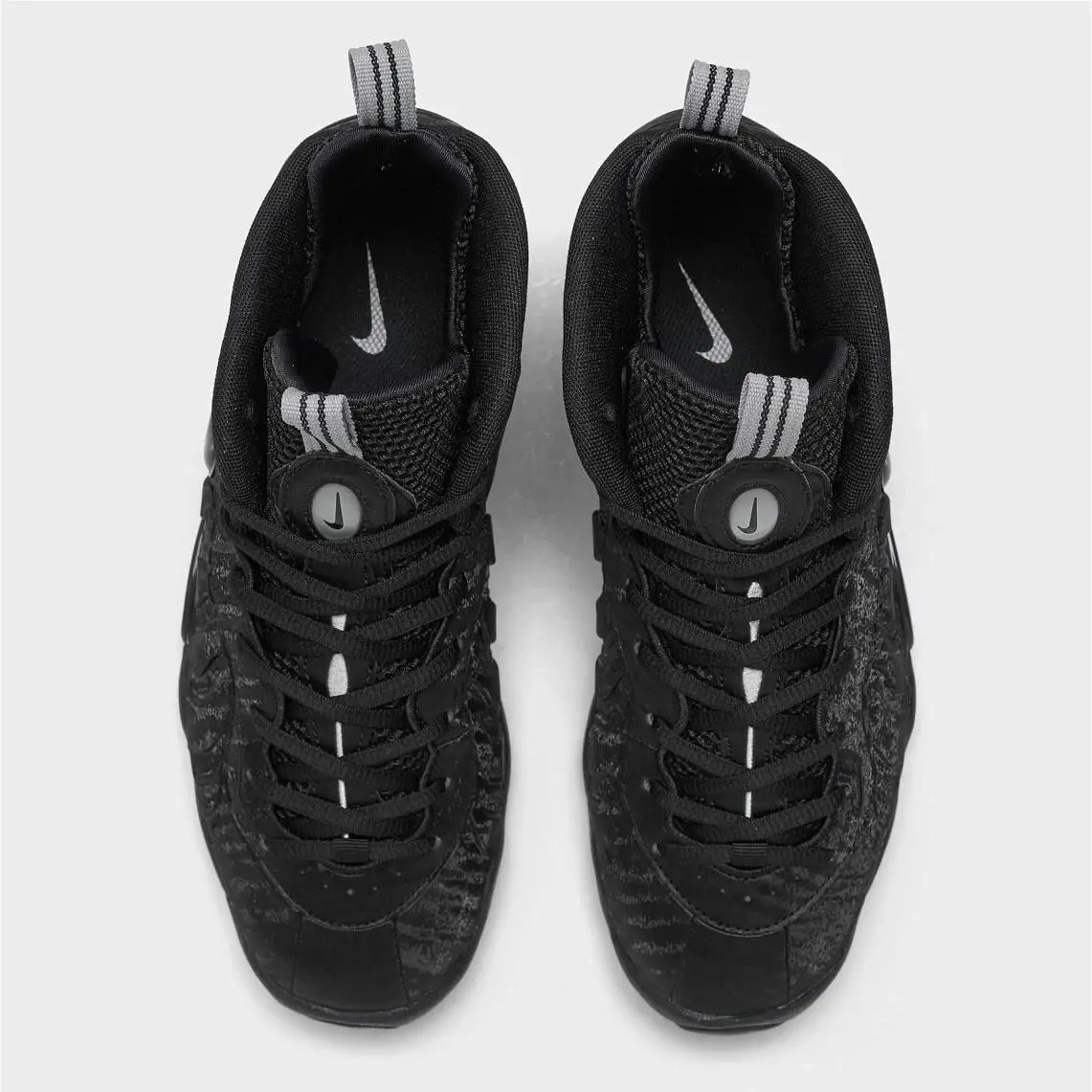 Nike shoes - foamposite - foamposite - Black 1