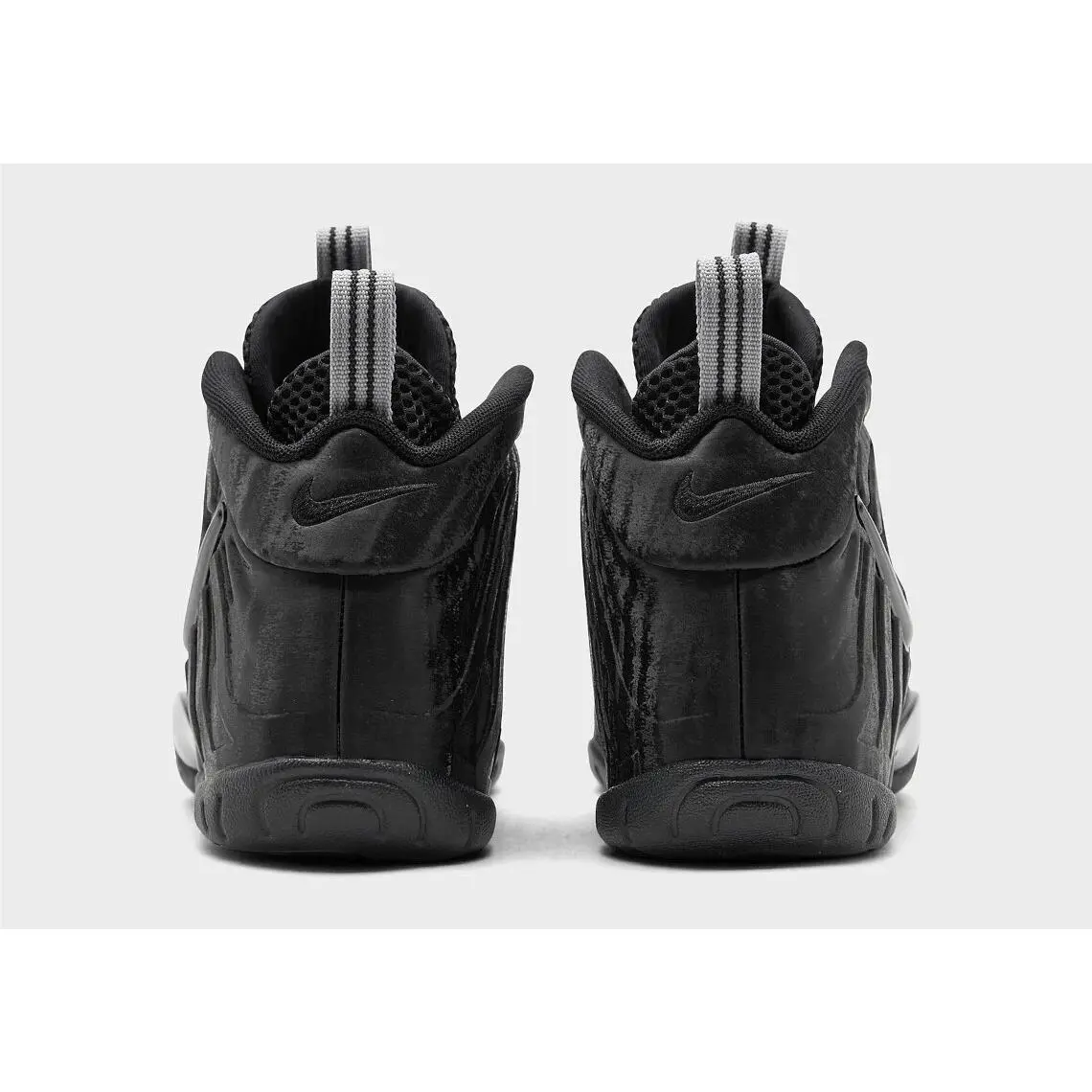 Nike shoes - foamposite - foamposite - Black 2