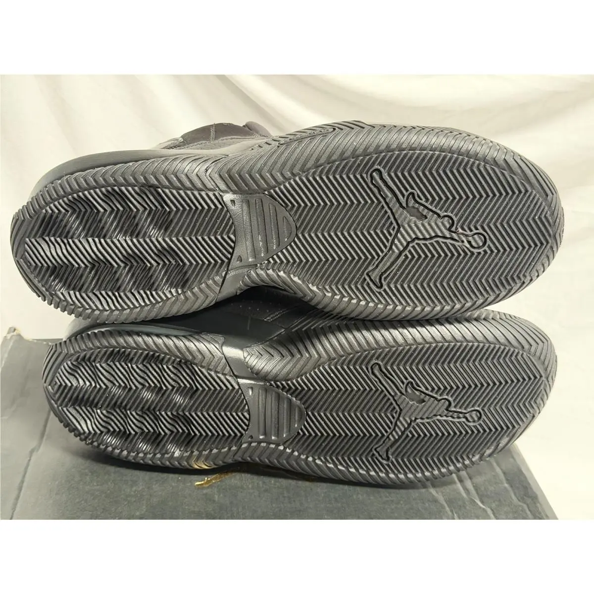 Nike shoes - Jordan Stay Loyal - Stay Loyal - DB2884 002 - Black/Black-Cool Grey 4