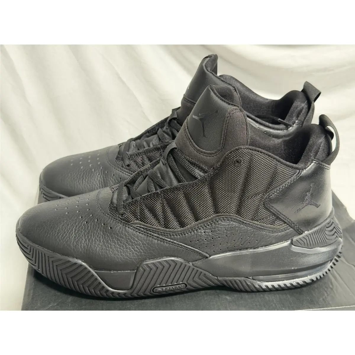 Nike shoes - Jordan Stay Loyal - Stay Loyal - DB2884 002 - Black/Black-Cool Grey 2