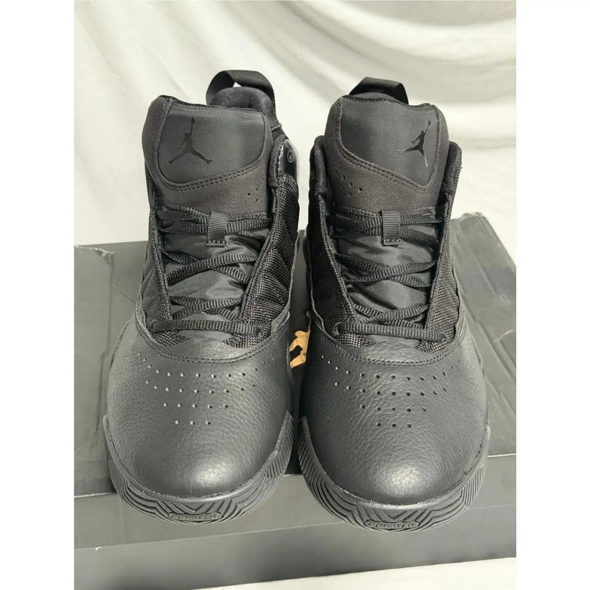Nike shoes - Jordan Stay Loyal - Stay Loyal - DB2884 002 - Black/Black-Cool Grey 3