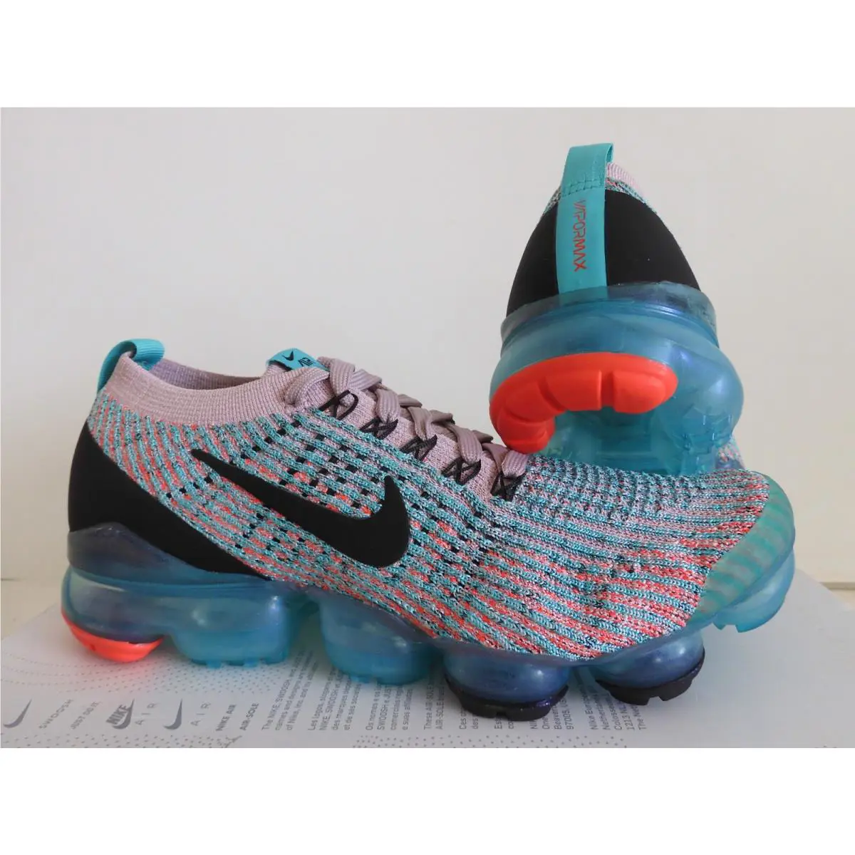 Nike shoes - Nike Air VaporMax Flyknit - Air VaporMax Flyknit - AJ6910500 - Multicoloured 0