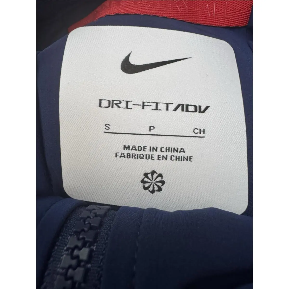 Nike clothing - DZ3572-492 - DZ3572-492 - Blue (UPC: 0197594034587) 5