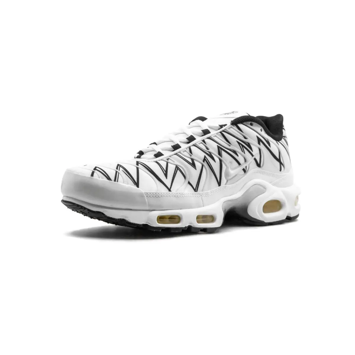 Nike shoes - Nike Air Max Plus - Air Max Plus - AJ6311-100 - White, Manufacturer: White 0
