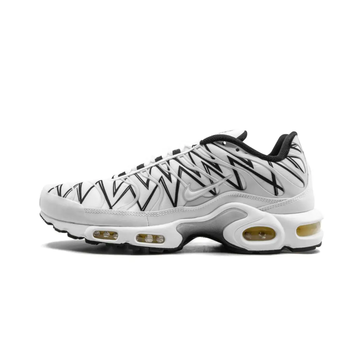 Nike shoes - Nike Air Max Plus - Air Max Plus - AJ6311-100 - White, Manufacturer: White 1